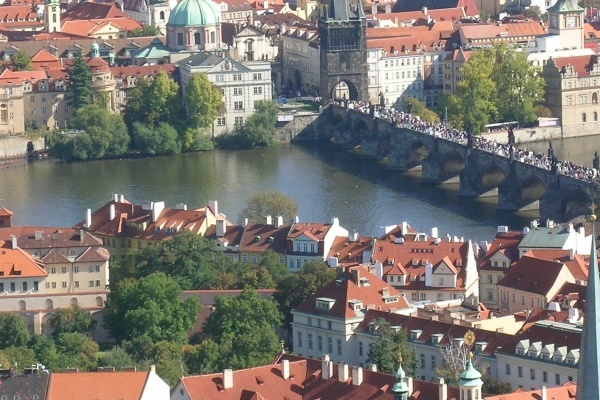 prague